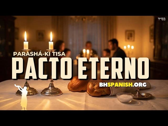 Parashat Ki Tisa: ¿Por qué Shabat es clave para TeShuvá?