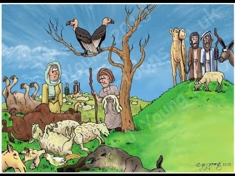 Secrets of The Fifth Plague of Egypt