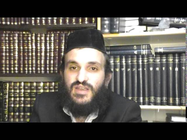 איך לבקש סליחה How to Ask For Forgiveness w ENGLISH SUBTITLES