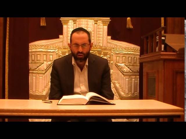 הרב שלמה סיטון מירושלים שואל האים יש לנו בעיה של גאווה?