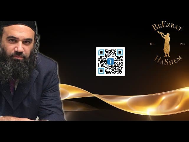 Degradation of the Generations Explained: A Talmid Asks Rabbi Reuven A Tough Question