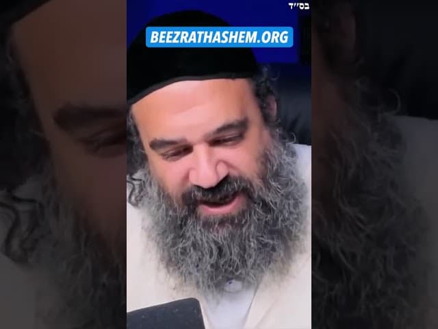 Want Shalom Bayit? Start fixing you, not them.