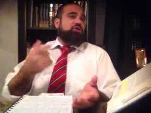 Shiur Torah #64 Parashat VaYechi, Who's ur Rabbi, Brit Mila, Fasting, Rebuke Obligation, End Of Days