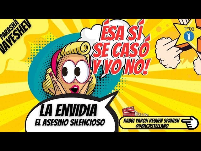 LA ENVIDIA - El Asesino Silencioso - ¿Por que a mi no me dan lo que a mi vecino?