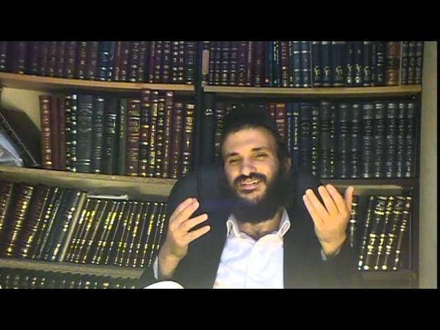 Rabbi Efraim Kachlon Parashat Va’Etchanan Part 1 פרשת ואתחנן חלק א מהרב אפרים כחלון