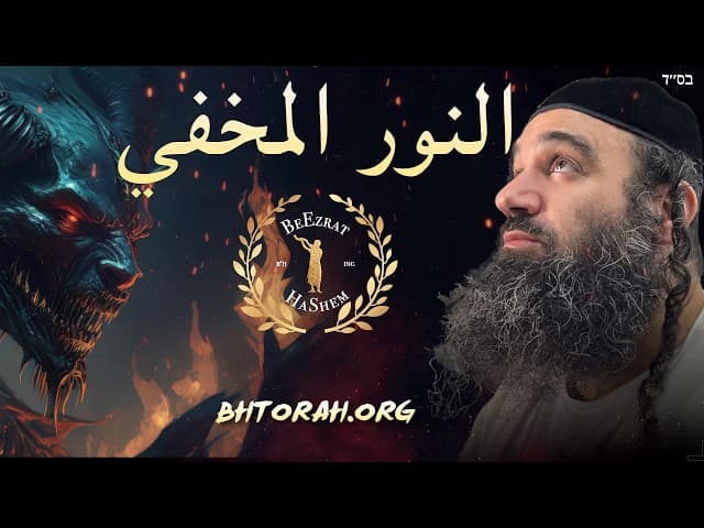 فيلم أوهر هغانوز | النور الخفي وكشف الحقيقة