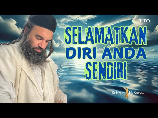 Waktu Hampir Habis Selamatkan Diri Anda Sendiri