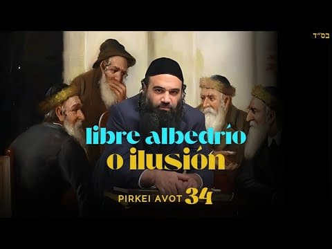 ¿Tenemos libre elección o es una ilusión? - MUSSAR