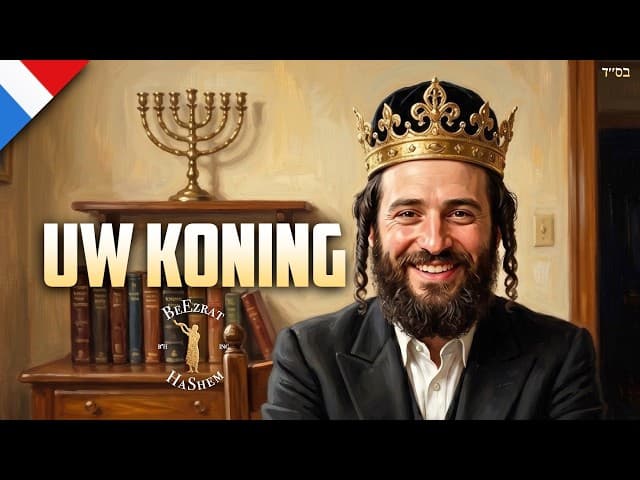 Eer je man als Joodse vrouw