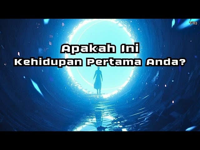 Apakah Ini Kehidupan Pertama Anda?