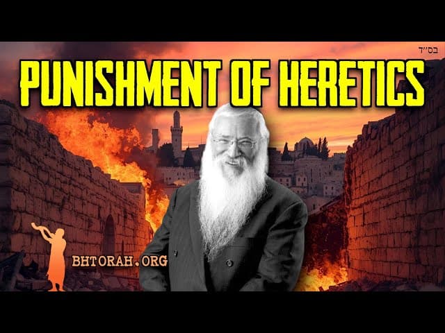 Gog uMagog: Punishment of The Heretics