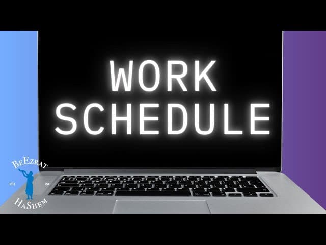 Is It Better to Have a Flexible or 9-5 Job?
