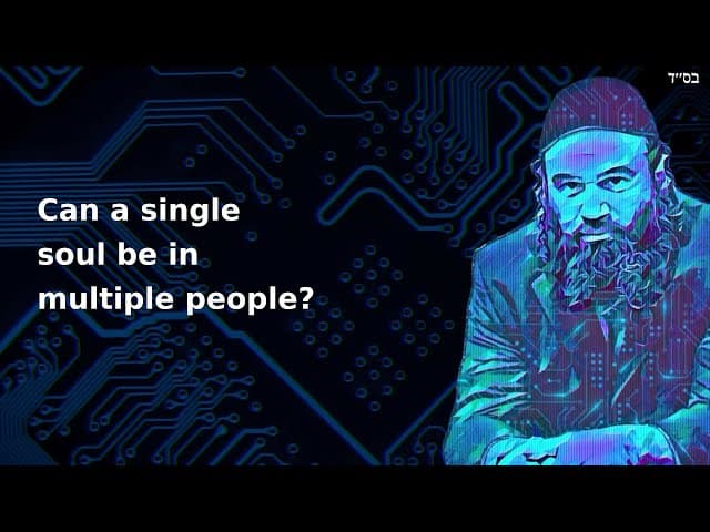 Can a single soul be in multiple people?
