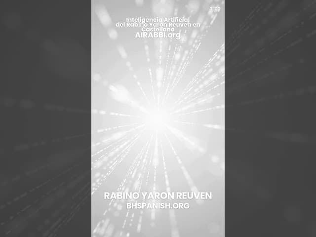 El Eterno, es EL que ES. Selijot con el Rab Reuven.