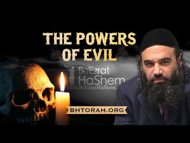 THE POWERS OF EVIL
