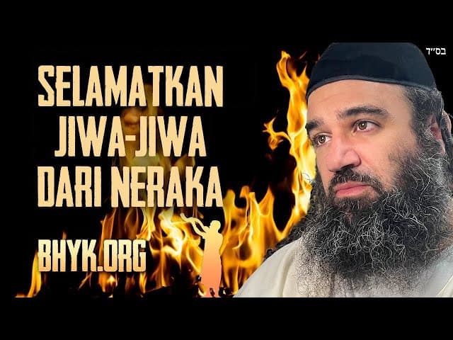 Selamatkan Jiwa-Jiwa Dari Neraka