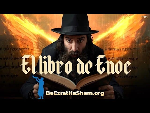 ¿Puede un judío leer el Libro de Enoc?