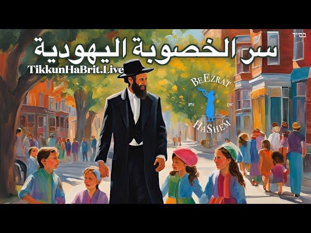 سر الخصوبة اليهودية (تصحيح العهد)