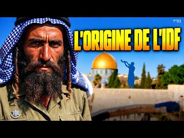 Le Premier Général de l’Armée Israélienne