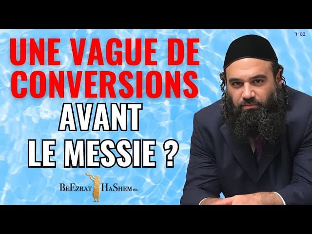 Conversion au Judaïsme Orthodoxe