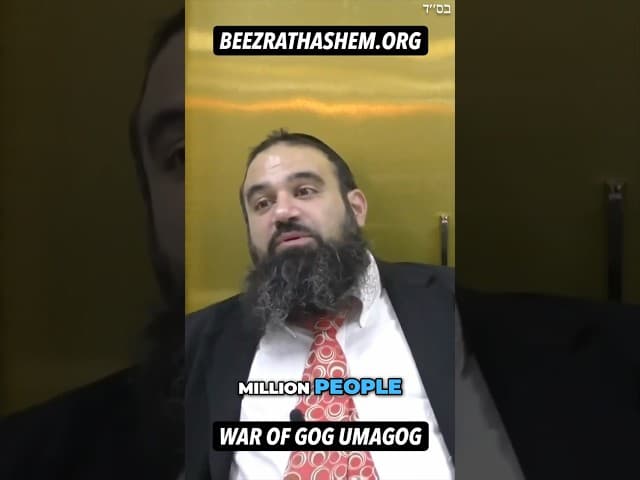 Nubuat Perang Nuklir Gog UMagog