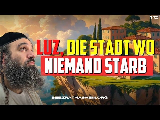 Luz Die Stadt wo niemand starb