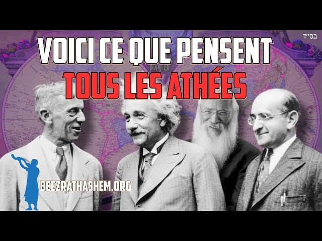 La croyance commune des athées