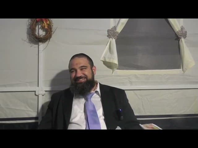 Wat is echte TeShuva? Deel 2 - Mussar Pirkei Avot