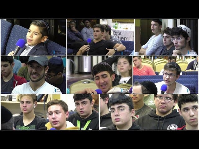 TeShuva Story from Teenager Yosef from Florida