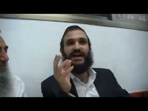שיעור גמרא קצר ממסכת פסחים לתלמידים בכולל עם הרבה סודות מהרב אפרים כחלון