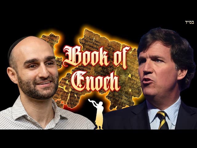 Book of Enoch: A Common Thread of Heretics And Antisemites
