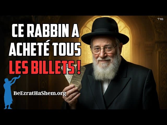 Le Rabbin & Les Danseurs Philipins (Films BeEzrat HaShem)