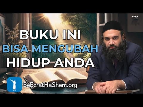Buku Bantu Diri Ilahi vs Proxy Munchausen Rabbis