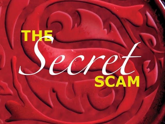 The SECRET is Lying To You.....Everything is from HaShem (2 minutes)