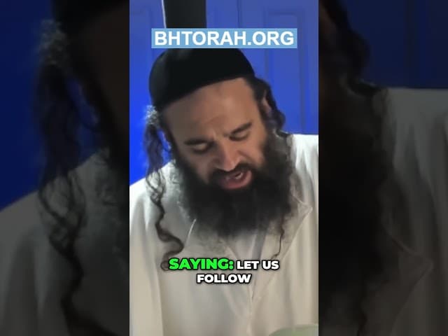 Judaism on Miracles: True Prophets vs
