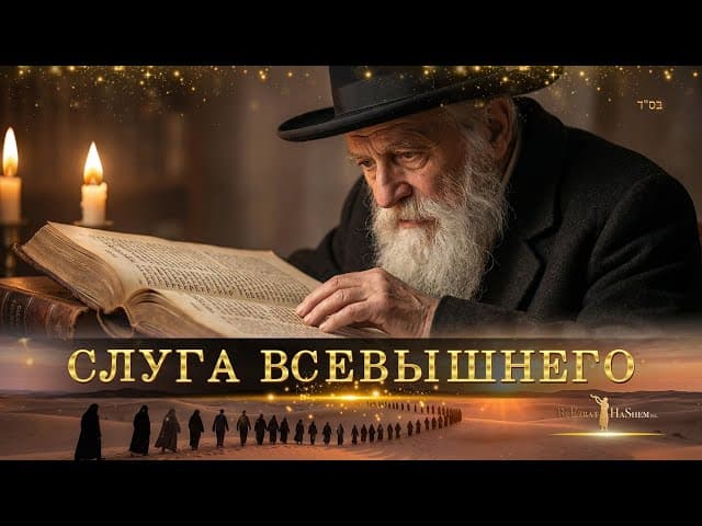Слуга Всевышнего. Песня