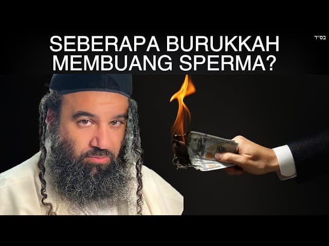 Seberapa Burukkah Membuang Sperma?