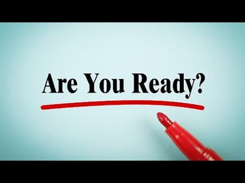 Are You Ready For A New Year Challenge?