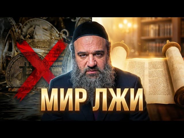 МИР ЛЖИ (Фильм от BeEzrat HaShem Inc.)
