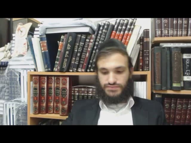 מה נח יכול ללמד אותנו על חשיבות האמת מהרב אפרים כחלון