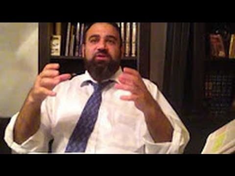 Shiur Torah #53 Parashat Lech Lecha, Why Does HaShem Test Us Scared Into Doing Teshuva