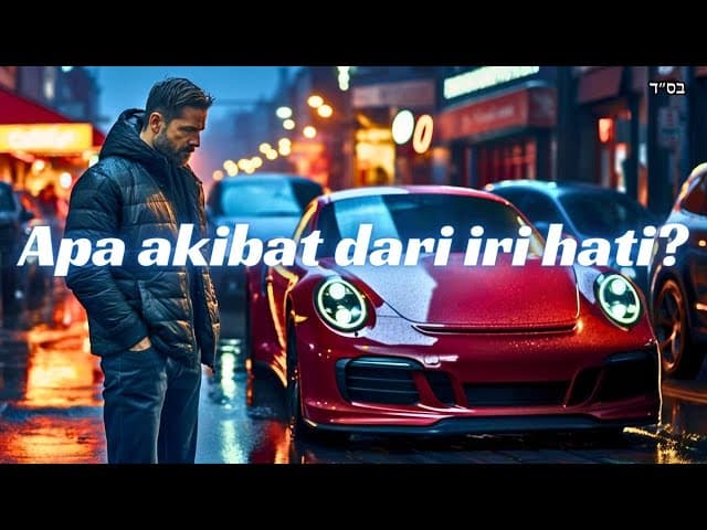 Apa Yang Terjadi Jika Kita Merasa Iri?