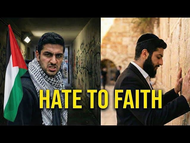 Hate to Faith | A True TeShuva Story | Jewish Music