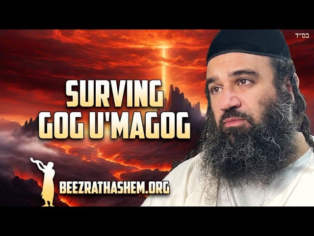 How To Survive Gog uMagog