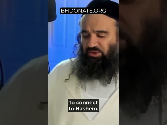 So Much Torah! Help Here: Beezrathashem.org/donate Full Lecture: