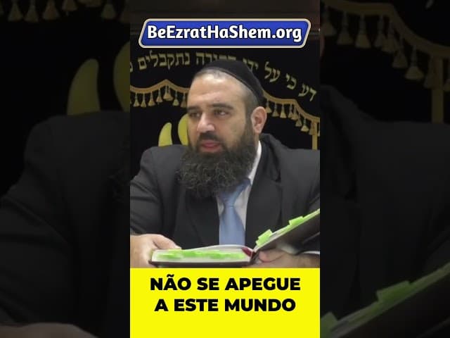 A Verdadeira Fé no Mashiach (Você Realmente Crê?) #Torá #Judeu #RabinoYaronReuven
