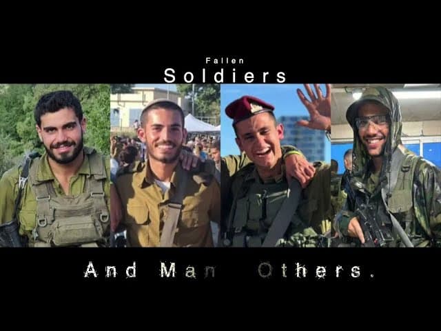 Il Soldato Ebreo Che Non Conosceva Lo Shema Israel (preghiera) - BH Films