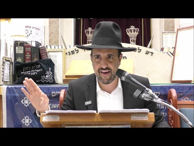 הרב מאיר אליהו | דינוזאורים | יזדים - ה'תשפ"ד