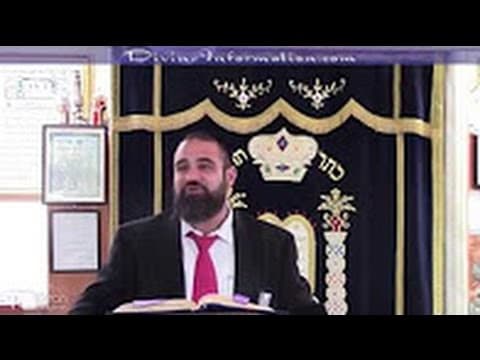 Intermarriage & The Untold Story Of How I Met Rabbi Yosef Mizrachi