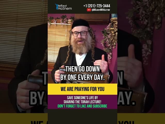 Attitude of Jews towards non-Jews ☀️ We are praying for you #shorts #torah #peace